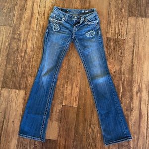Miss Me Bootcut Jeans